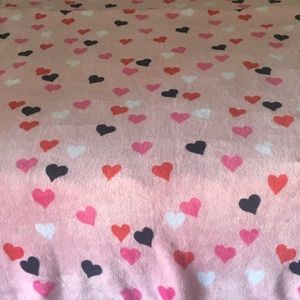 Target Valentine Throw Blanket